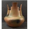 Image 1 : TAOS POTTERY VASE (ANGIE YAZZIE)