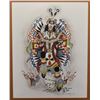 Image 1 : KIOWA PAINTING (RON GEIONETY)