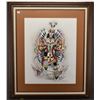 Image 2 : KIOWA PAINTING (RON GEIONETY)