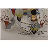 Image 8 : KIOWA PAINTING (RON GEIONETY)