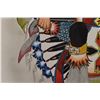 Image 9 : KIOWA PAINTING (RON GEIONETY)