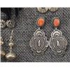 Image 3 : NAVAJO AND HOPI EARRINGS
