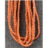 Image 2 : PUEBLO CORAL NECKLACE