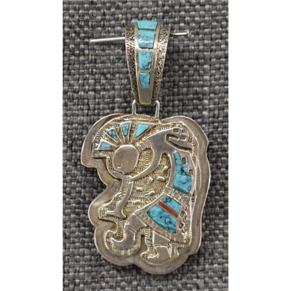 NAVAJO PENDANT
