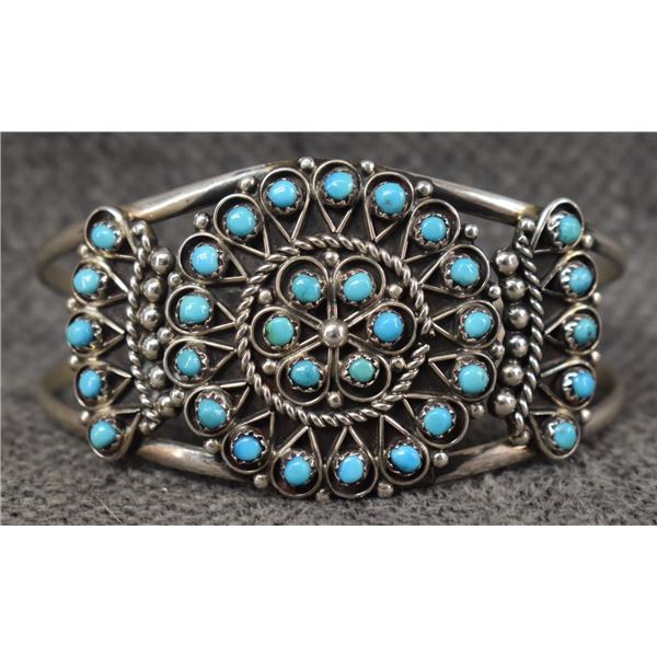 ZUNI BRACELET (ROSE MARY JAMES)