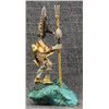 Image 2 : ZUNI SILVER AND  SCULPTURE (MIKAEL REDMAN)