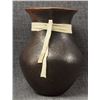 Image 4 : JICARILLA APACHE POTTERY PITCHER (DINA VELARDE)