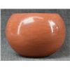Image 3 : SANTA CLARA POTTERY BOWL (BIRDEL VINE FLOWER)