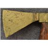 Image 17 : PLAINS PIPE TOMAHAWK
