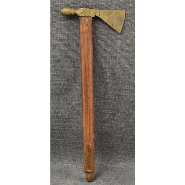 PLAINS PIPE TOMAHAWK