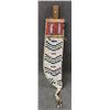 Image 1 : SIOUX BEADED KNIFE SHEATH AND KNIFE