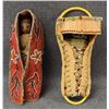 Image 1 : TWO TOY CRADLES