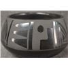 Image 10 : SANTA CLARA POTTERY BOWL (MADELINE TAFOYA)