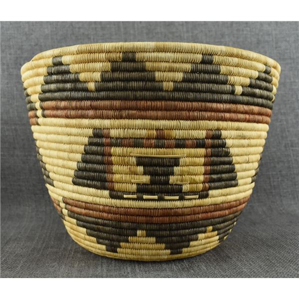 HOPI BASKETRY BOWL