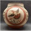 Image 3 : ZIA POTTERY OLLA (MARCELLUS AND ELIZABETH MEDINA)