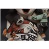 Image 10 : ACOMA  POTTERY STORY TELLER ( M HENDERSON)