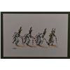 Image 1 : NAVAJO PAINTING (IRVING TODDY)