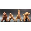 Image 14 : PRE-COLUMBIAN POTTERY WHISTLES