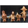 Image 15 : PRE-COLUMBIAN POTTERY WHISTLES
