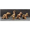 Image 1 : PRE-COLUMBIAN POTTERY WHISTLES