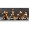 Image 2 : PRE-COLUMBIAN POTTERY WHISTLES