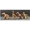 Image 3 : PRE-COLUMBIAN POTTERY WHISTLES