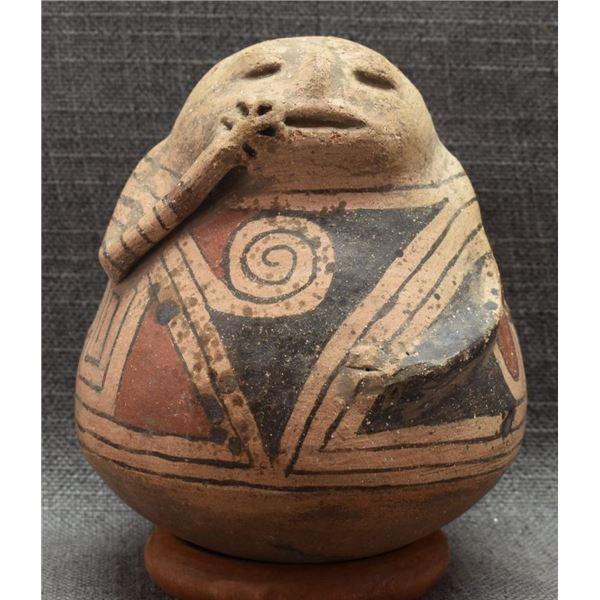 CASAS GRANDES EFFIGY