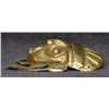 Image 3 : PRE-COLUMBIAN GOLD MASK