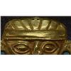 Image 8 : PRE-COLUMBIAN GOLD MASK
