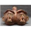 Image 1 : PRE-COLUMBIAN POTTERY CANTEEN