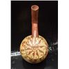 Image 16 : PRE-COLUMBIAN POTTERY CANTEEN