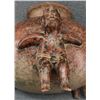 Image 10 : PRE-COLUMBIAN POTTERY TRI LEGGED VASE