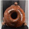 Image 15 : PRE-COLUMBIAN POTTERY TRI LEGGED VASE
