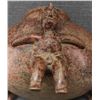 Image 7 : PRE-COLUMBIAN POTTERY TRI LEGGED VASE