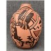Image 1 : HOPI POTTERY VASE (CARLA NAMPEYO)