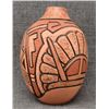 Image 3 : HOPI POTTERY VASE (CARLA NAMPEYO)