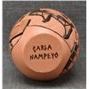 Image 6 : HOPI POTTERY VASE (CARLA NAMPEYO)