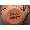 Image 7 : HOPI POTTERY VASE (CARLA NAMPEYO)