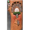 Image 10 : HOPI WOOD CARVING (ANDREW L SAHMIE SR)