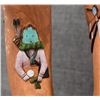 Image 11 : HOPI WOOD CARVING (ANDREW L SAHMIE SR)
