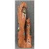Image 1 : HOPI WOOD CARVING (ANDREW L SAHMIE SR)