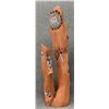 Image 3 : HOPI WOOD CARVING (ANDREW L SAHMIE SR)