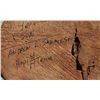 Image 7 : HOPI WOOD CARVING (ANDREW L SAHMIE SR)