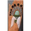 Image 8 : HOPI WOOD CARVING (ANDREW L SAHMIE SR)