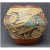 Image 4 : JEMEZ POTTERY VASE (HELENA)