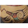 Image 8 : JEMEZ POTTERY VASE (HELENA)