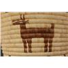 Image 8 : HOPI BASKETRY CYLINDER