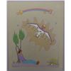 Image 1 : NAVAJO PAINTING (HARRISON BEGAY)