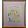 Image 2 : NAVAJO PAINTING (HARRISON BEGAY)