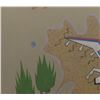 Image 7 : NAVAJO PAINTING (HARRISON BEGAY)